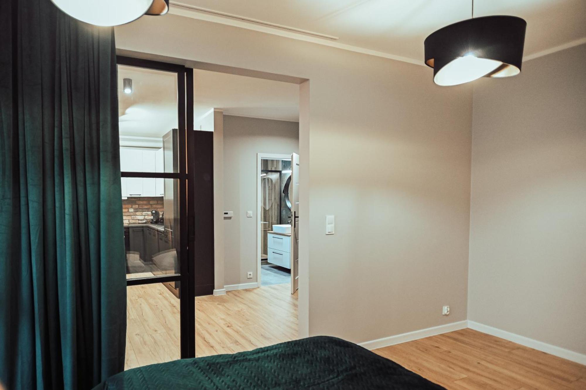 Loft Luxury Apartment & Parking Leszno (Greater Poland) Exterior foto