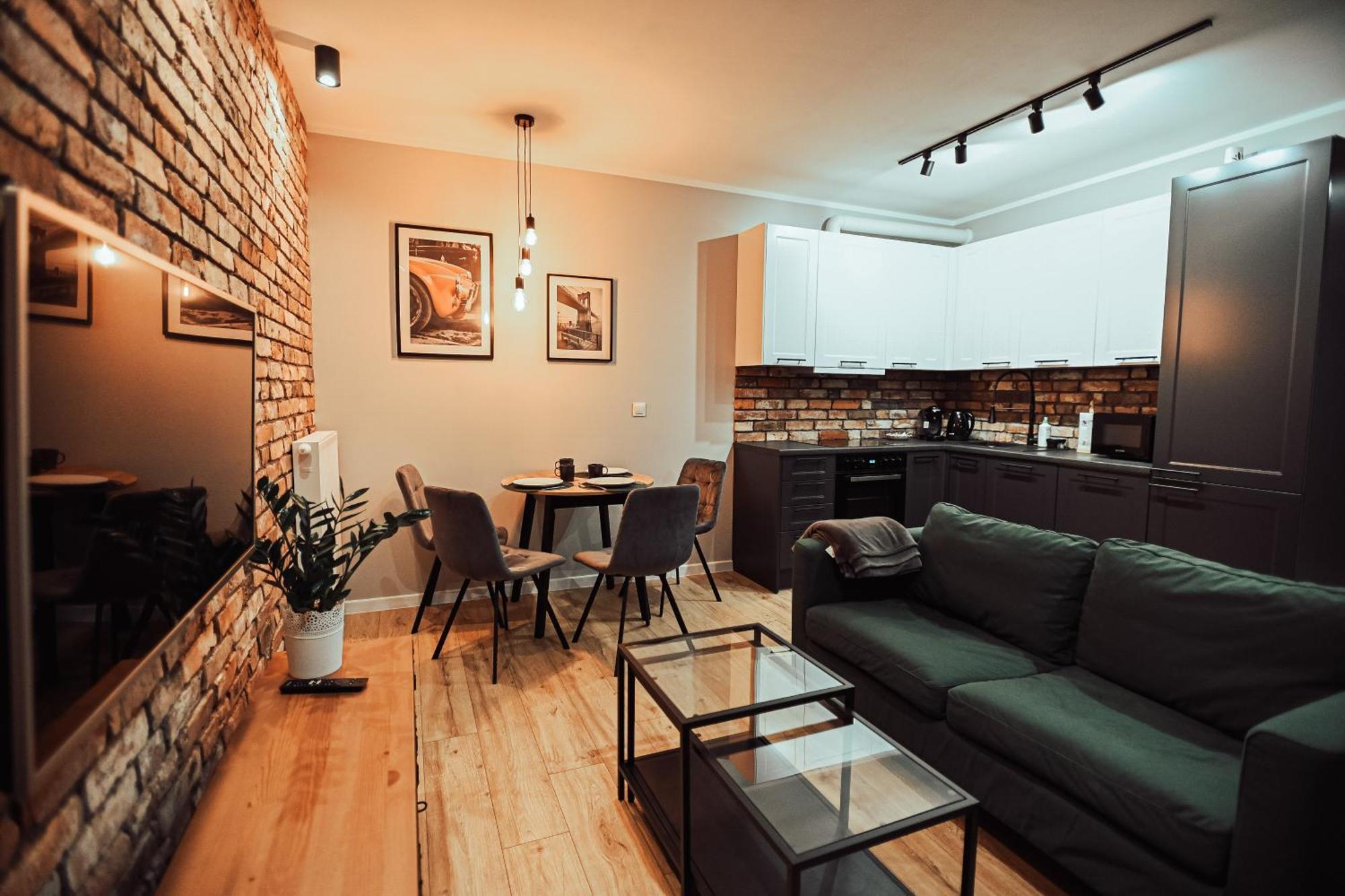 Loft Luxury Apartment & Parking Leszno (Greater Poland) Exterior foto
