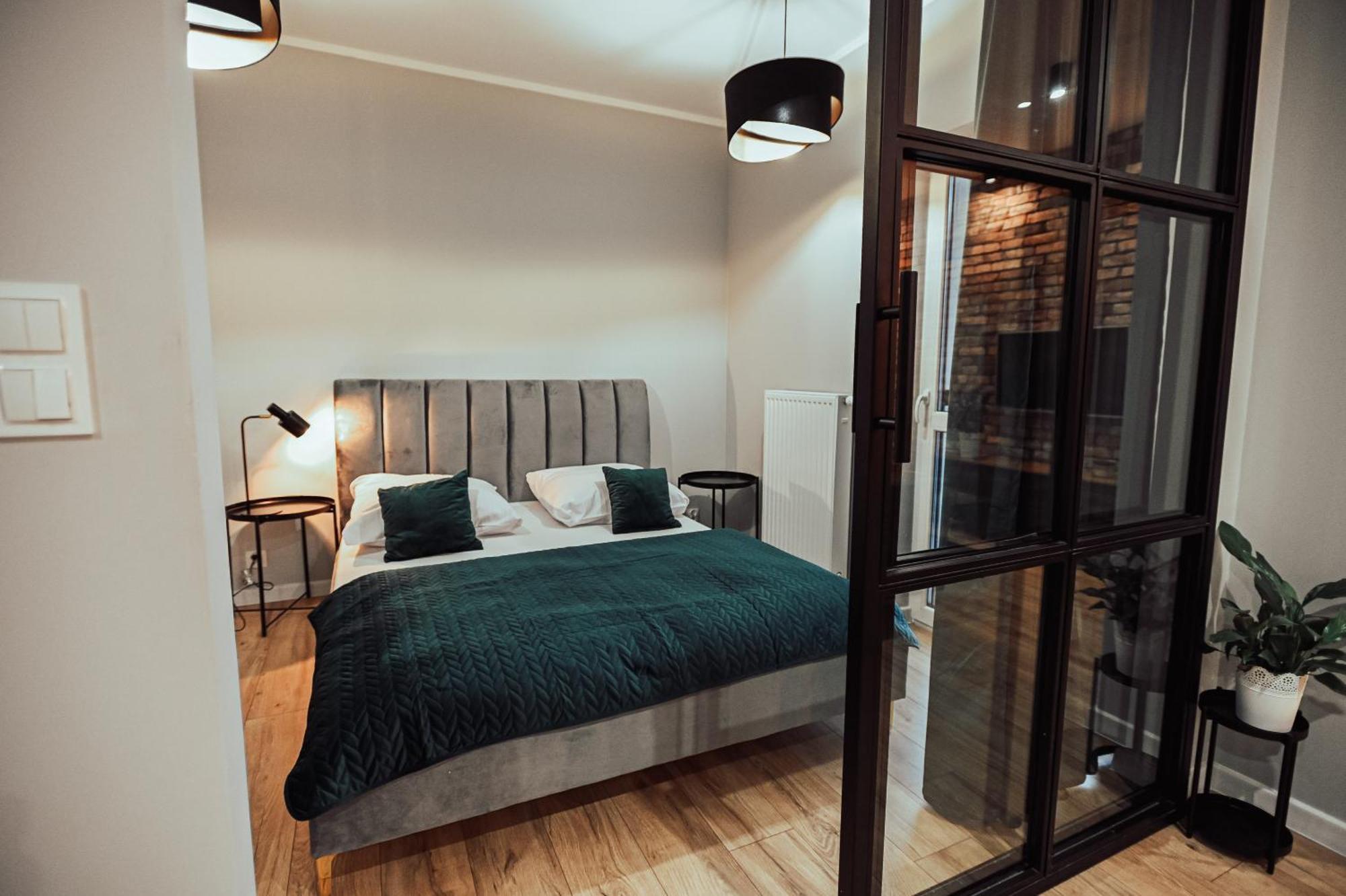 Loft Luxury Apartment & Parking Leszno (Greater Poland) Exterior foto