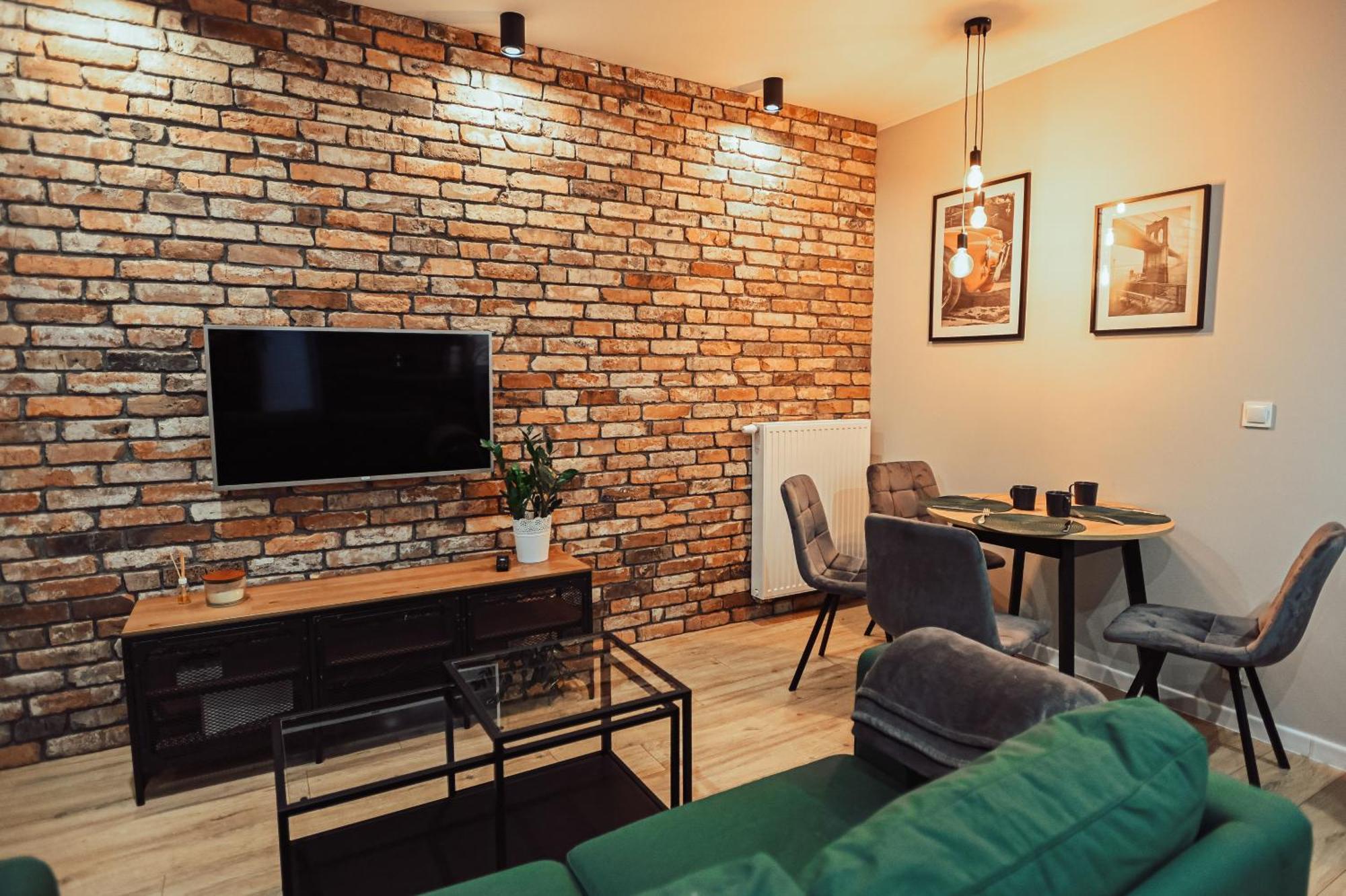 Loft Luxury Apartment & Parking Leszno (Greater Poland) Exterior foto
