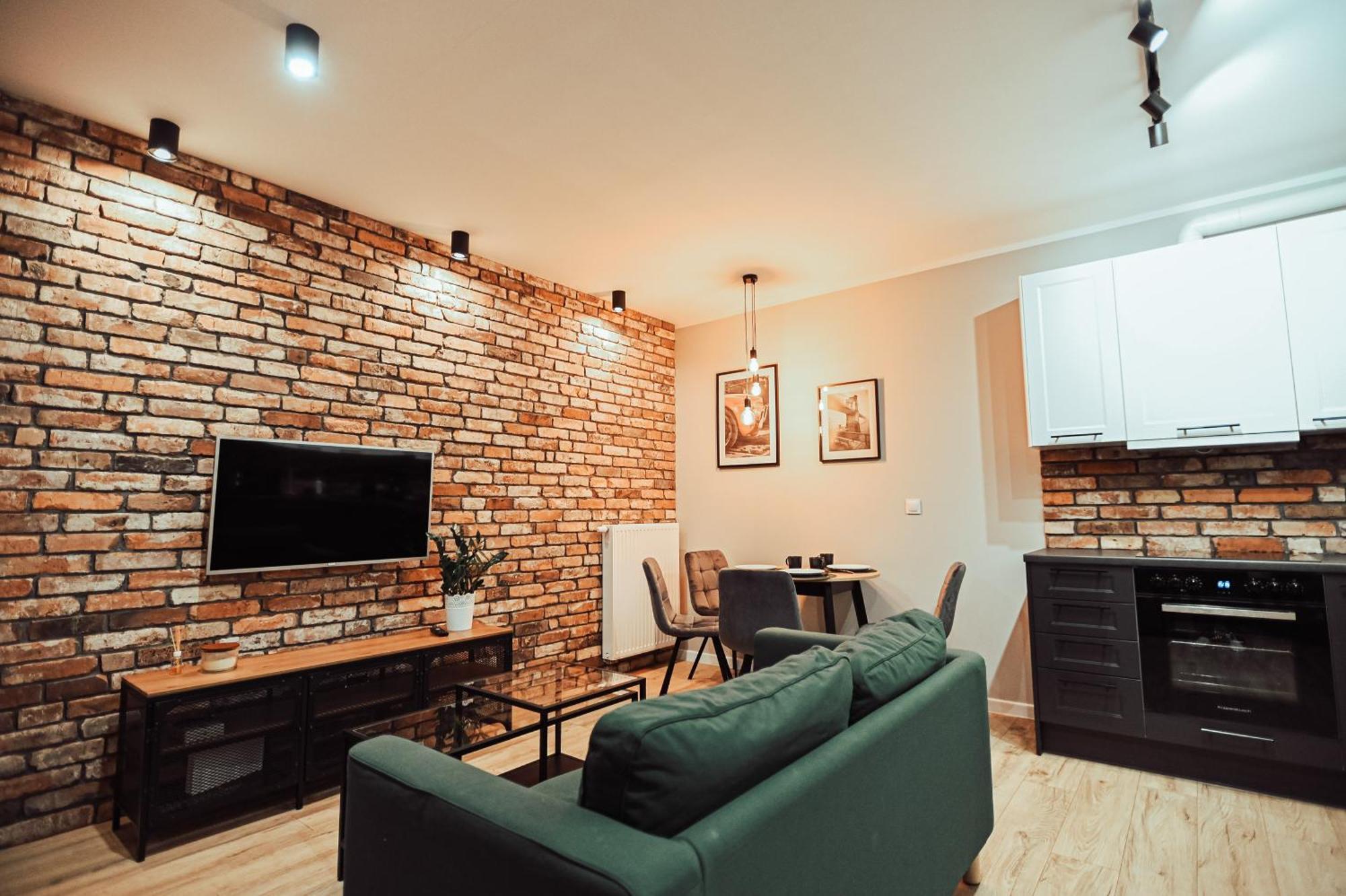 Loft Luxury Apartment & Parking Leszno (Greater Poland) Exterior foto